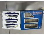 Japones Tomy Ferrorama Shinkansen Azul